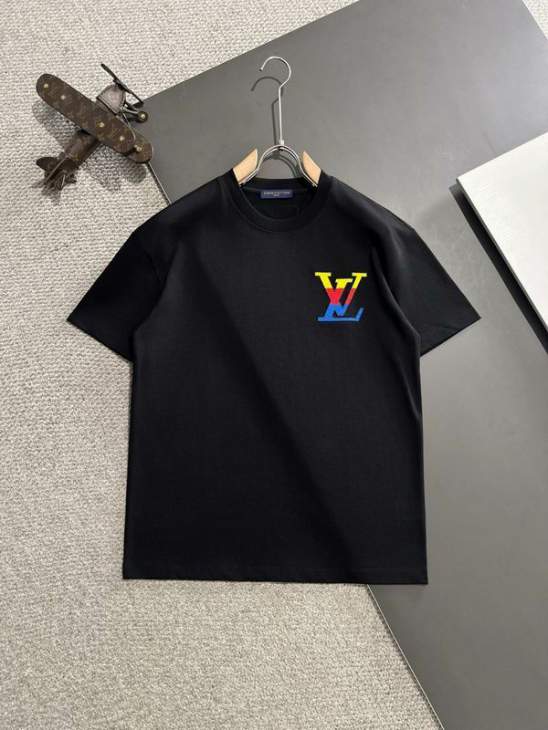 Picture of Louis Vuitton T Shirts Short _SKULVS-2XLtltx1697777